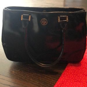 Black Tory Burch Bag